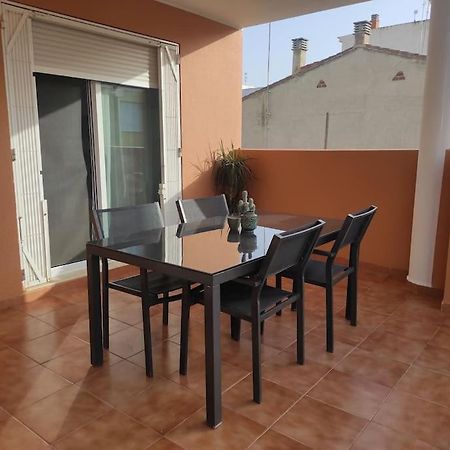 Apartament Apartamento Playa Xilxes Chilches Zewnętrze zdjęcie