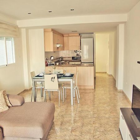 Apartament Apartamento Playa Xilxes Chilches Zewnętrze zdjęcie