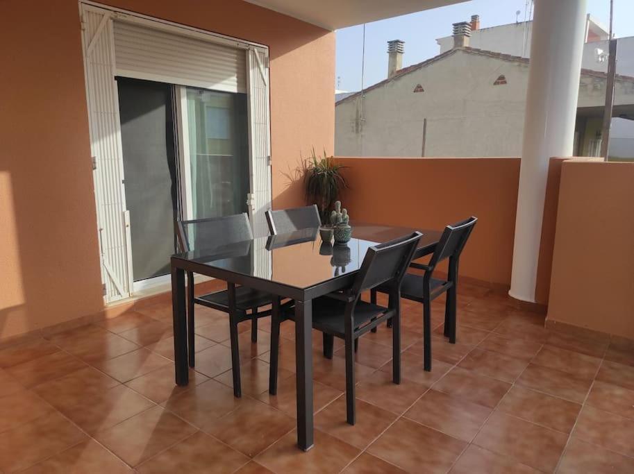 Apartament Apartamento Playa Xilxes Chilches Zewnętrze zdjęcie