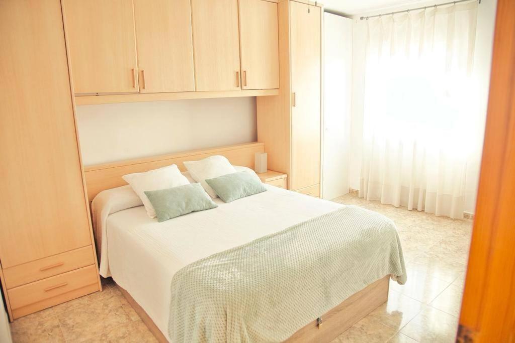 Apartament Apartamento Playa Xilxes Chilches Zewnętrze zdjęcie